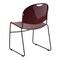 Emma and Oliver Ultra-Compact School Stack Chair - Office Guest Chair/Student Chair